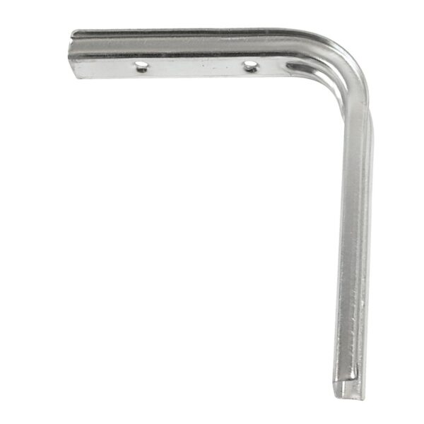 Hyldeknægt U-profil 125x150 mm. - el-galvaniseret