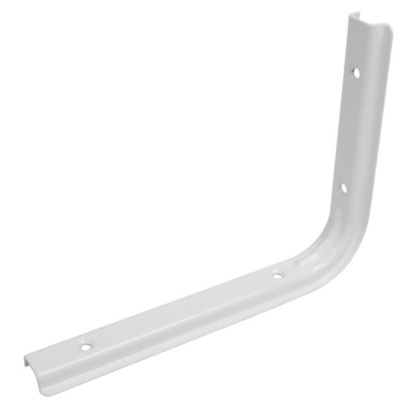 Hyldeknægt U-profil 150x200 mm. - hvid