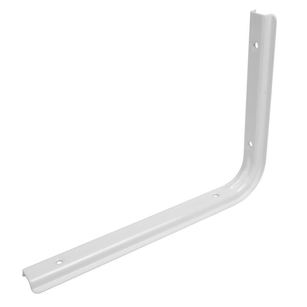 Hyldeknægt U-profil 200x250 mm. - hvid