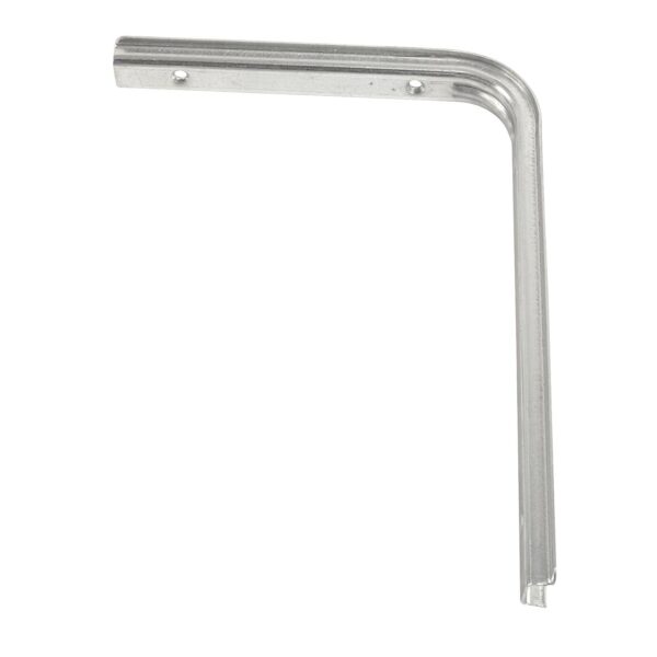 Hyldeknægt U-profil 200x250 mm. - el-galvaniseret