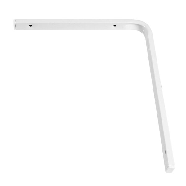 Hyldeknægt F-profil 250x300 mm. - hvid