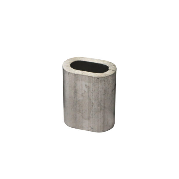 Wirelås Alu - 2,5 mm. - Image 2