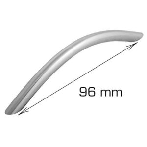Bøjlegreb Bue - 96 mm.