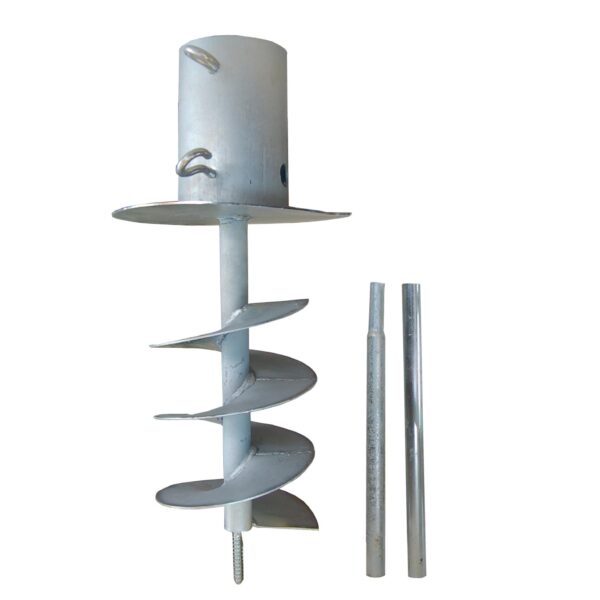 Home>it® Jordspyd 9,5 x 34 x 50 cm galvaniseret