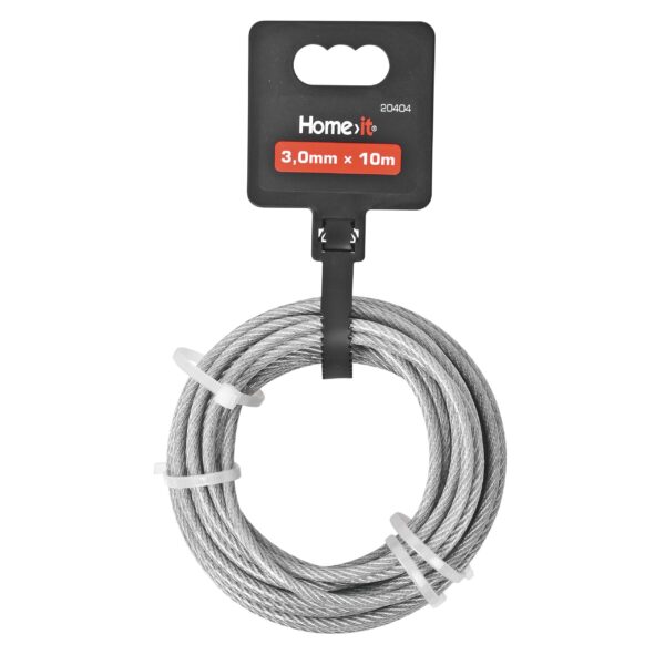 Stålwire - 3,0 mm. - Image 2