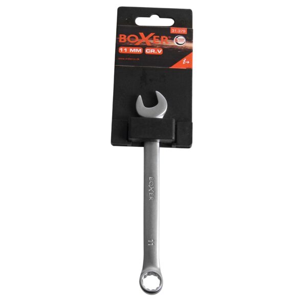 Ringgaffelnøgle - 11 mm. - Image 2