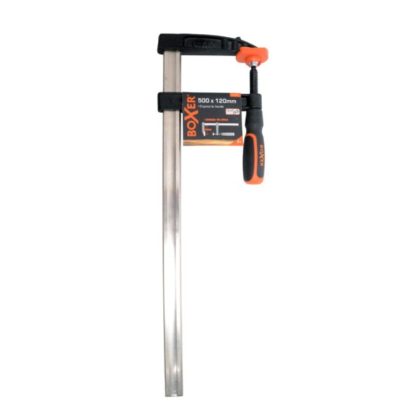 Skruetvinge 500x120 mm. - Image 2