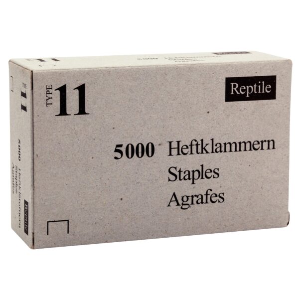Klamme type 11 - 10 mm - 5M (Reptile)