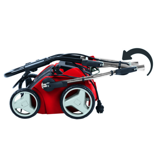 Einhell Plænelufter/vertikalskærer 35cm. 230V/1400W - GE-SA 1435 - Image 6