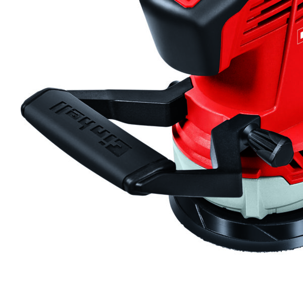 Einhell Excentersliber Ø125mm. 230V-400W - TE-RS 40 E - Image 7