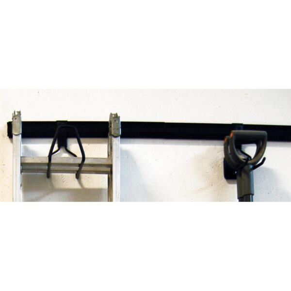 Ophængsskinne med cover 130 cm - Image 2