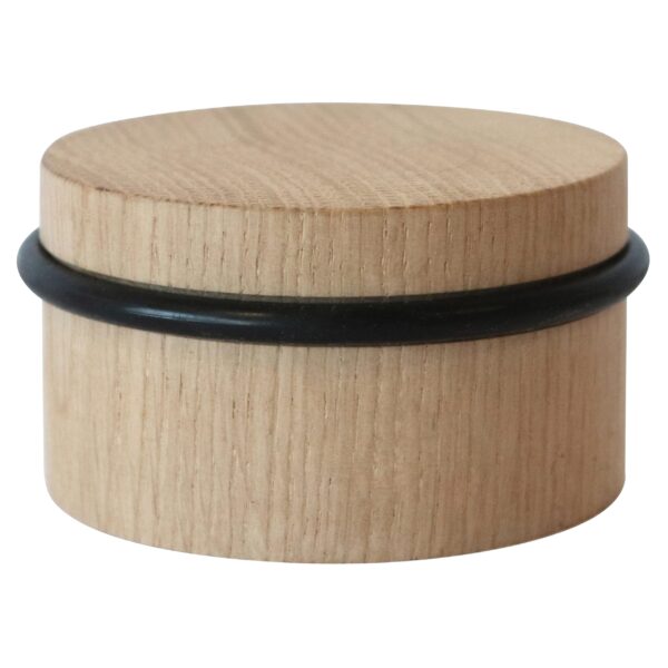Dørstopper Ø76 mm - eg