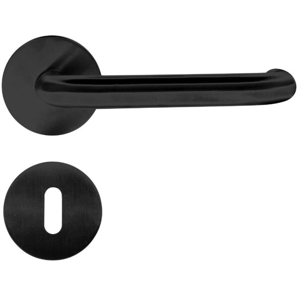 Dørgreb 16 mm U - matsort