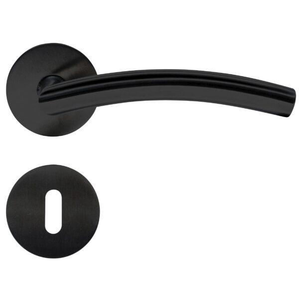 Dørgreb 16 mm B - matsort