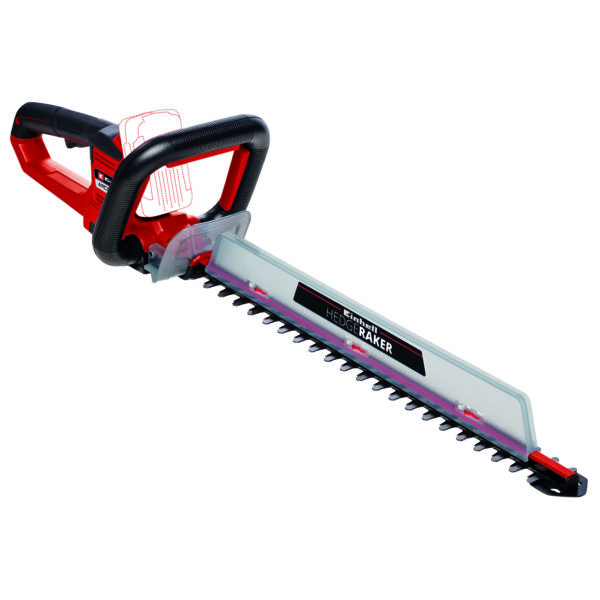 Einhell Hækkeklipper 62cm. Solo 18V - ARCURRA - Image 3