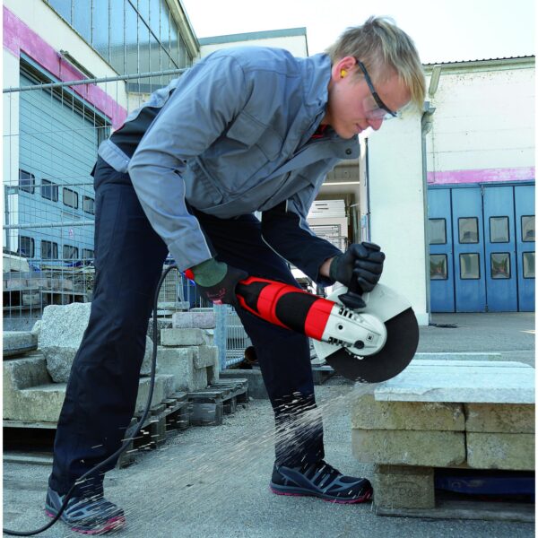 Einhell Vinkelsliber Ø230mm. 230V-2350W - TE-AG 230 - Image 5