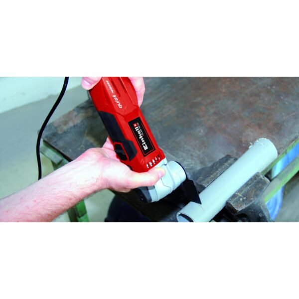 Einhell Multisliber 230V- 300W m/tilbehørssæt - TE-MG 300 EQ - Image 4