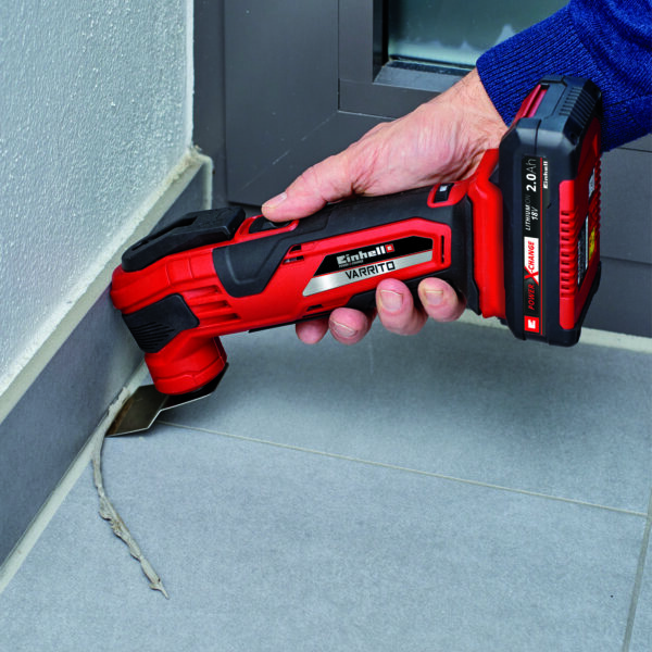 Einhell Multisliber Solo 18V - VARRITO - Image 5