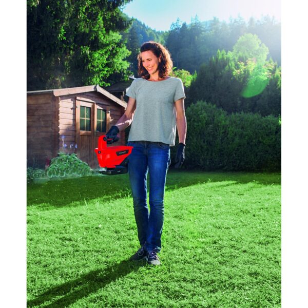Einhell Gødning & Saltspreder 3,3L Solo 18V - GE-US 18 - Image 4