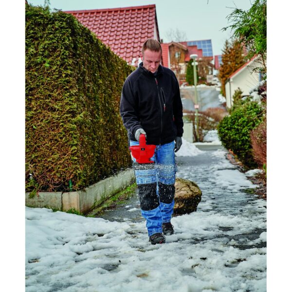 Einhell Gødning & Saltspreder 3,3L Solo 18V - GE-US 18 - Image 5