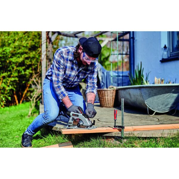 Einhell Rundsav max 65mm./Ø190 - Solo 18V  - TE-CS 18/190 Li BL - Image 3