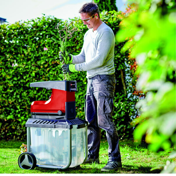 Einhell Kompostkværn 230V-2300W - GC-RS 60 CB - Image 2