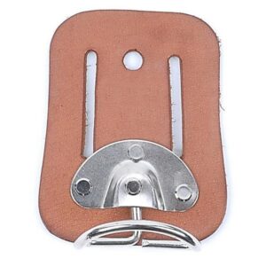 Hammerholder i læder