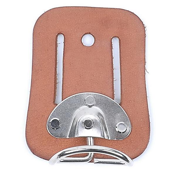Hammerholder i læder