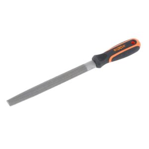 Halvrund fil 200 mm
