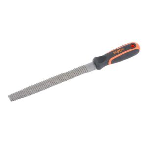 Halvrund rasp 200 mm