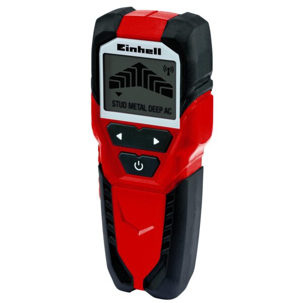 Einhell Digital detektor stål, træ, El- TC-MD 50
