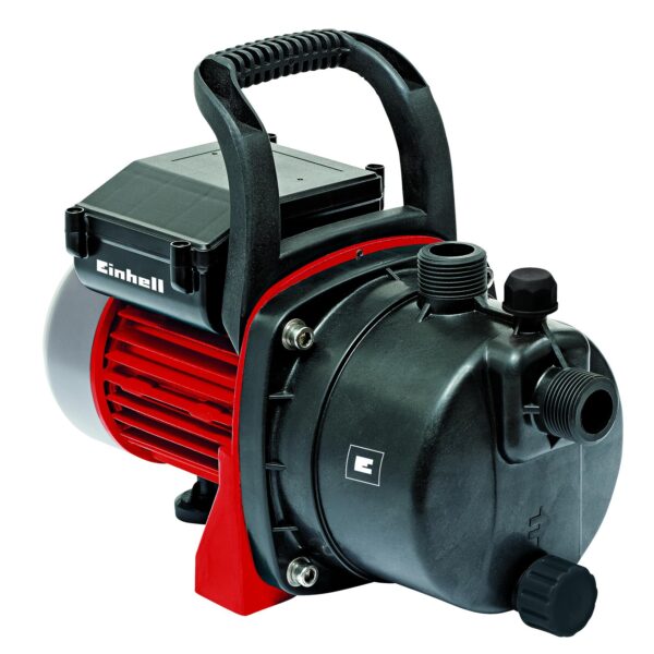 Einhell Havepumpe  3800l/t. 36M m/7M slange, 230V-650W GC-GP 6538 - Image 2