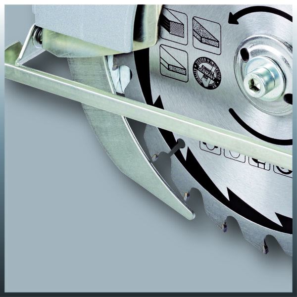 Einhell Rundsav max 45mm./Ø190 230V-1400W - Image 3