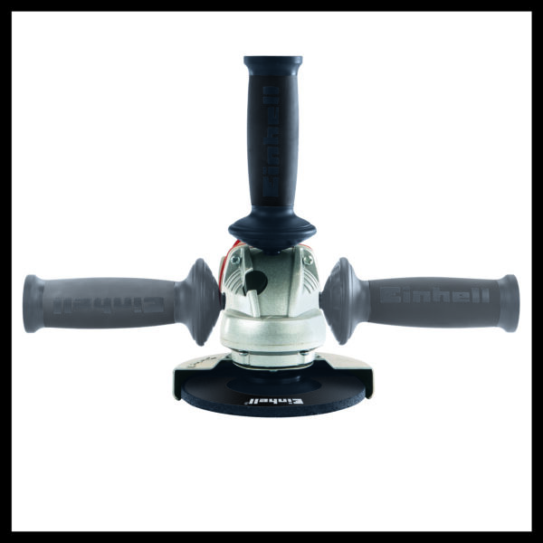 Einhell Vinkelsliber Ø230mm. 230V-2350W - TE-AG 230 - Image 3