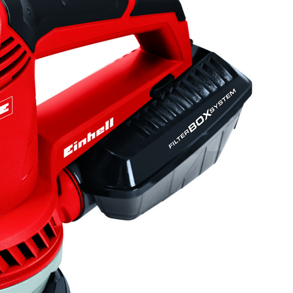 Einhell Excentersliber Ø125mm. 230V-400W - TE-RS 40 E - Image 3