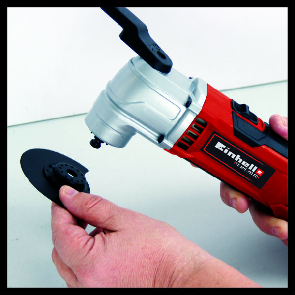Einhell Multisliber 230V- 300W m/tilbehørssæt - TE-MG 300 EQ - Image 2