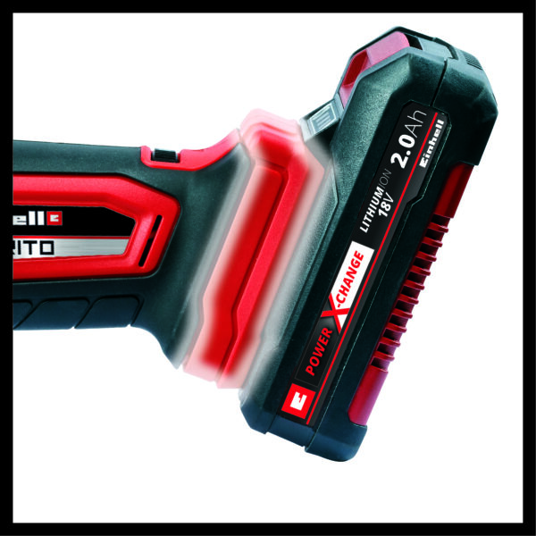 Einhell Multisliber Solo 18V - VARRITO - Image 4