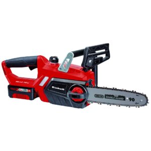 Einhell Kædesav 25cm. Kit 18V 3,0A + opl. - GE-LC 18