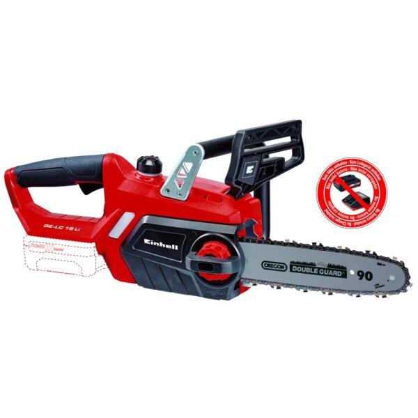 Einhell Kædesav 25cm. Solo 18V - GE-LC 18