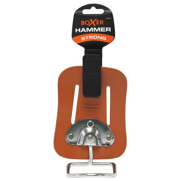 Hammerholder i læder - Image 2