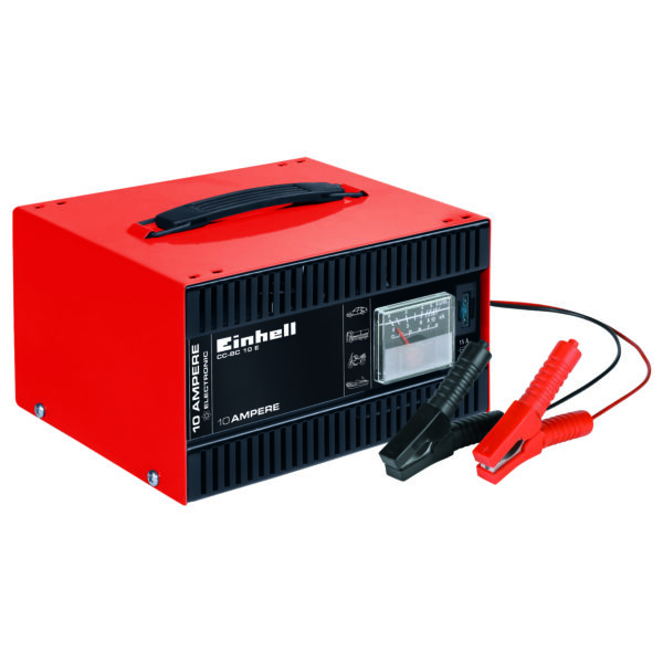 Einhell Batterilader 12V/10A - CC-BC 10 E