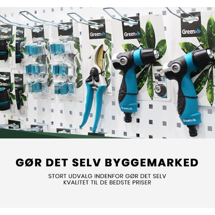 Gør det selv butik