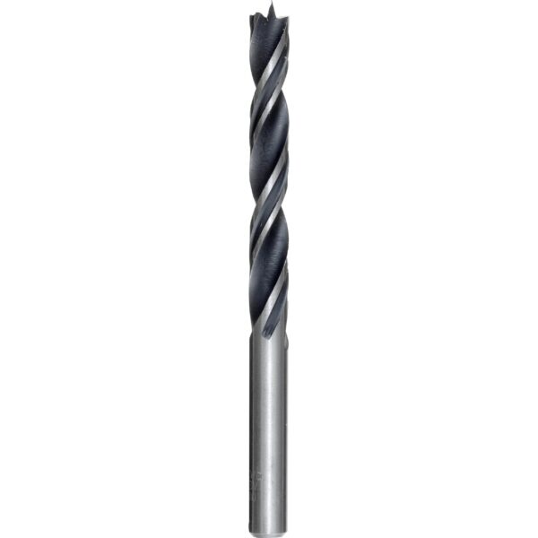 Einhell Spiralbor til træ, 4 mm, på SB-kort