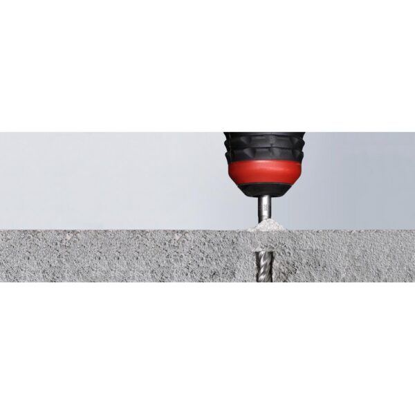 Einhell Hammerbor, 12×160 mm, HB44, på SB-kort - Image 3