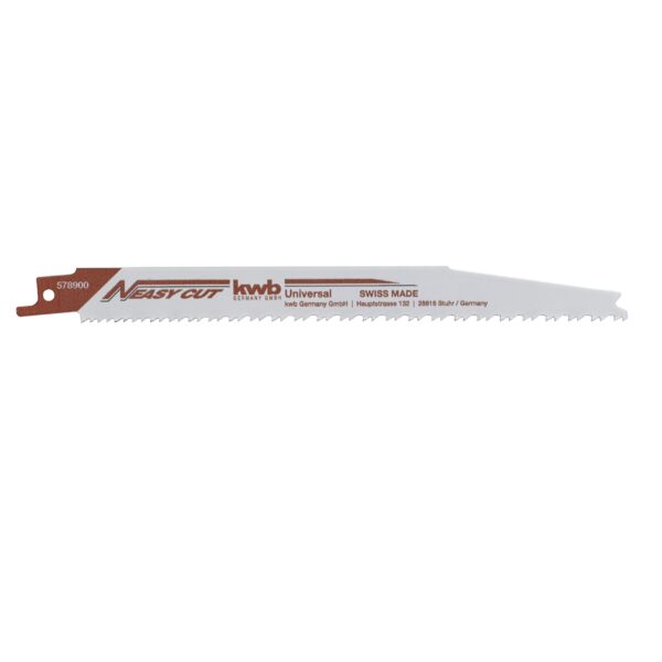 Einhell Savklinger til bajonetsav, Easy-Cut, universal, 2 stk. - Image 2