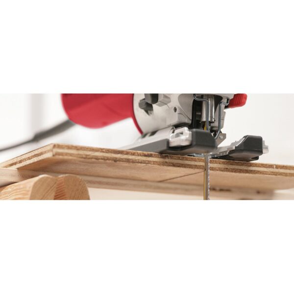 Einhell Stiksavsklinge, træ, fin, 5 stk. - Image 3