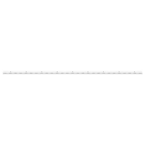Vægvange og cover CPH - 150 cm. hvid