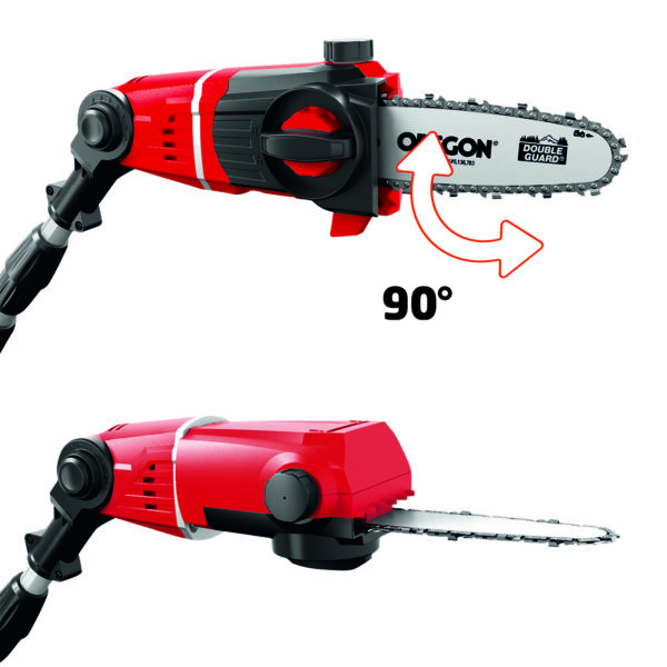 Einhell Multiklippersæt 2i1 Solo 18V - GE-HC 18 Li T - Image 4