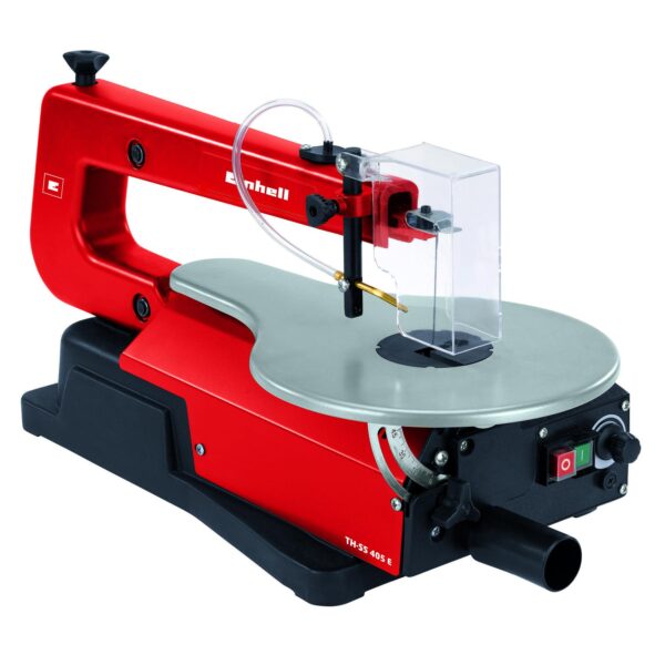 Einhell Dekupørsav max H 52mm. 230V-120 W - TC-SS 405 E - Image 6