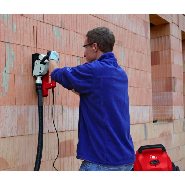 Einhell Murrillefræser max dybde 30mm. 230-1320W - TC-MA 1300 - Image 9
